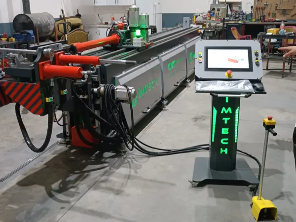 Machine and control panel — enlarge