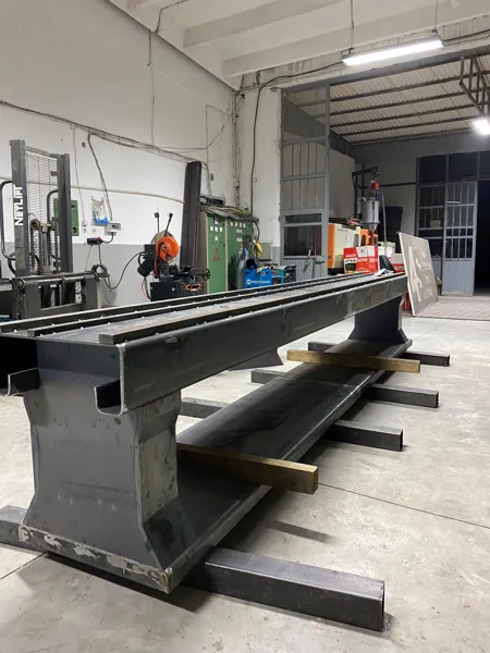 Bending unit up close — enlarge