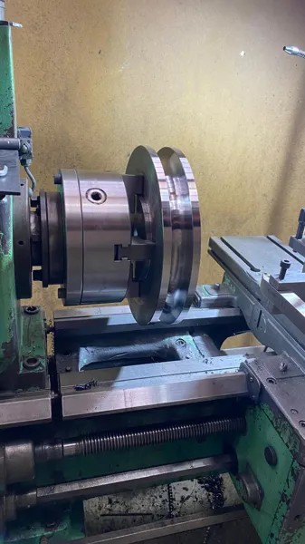 Details of tooling manufacture — enlarge