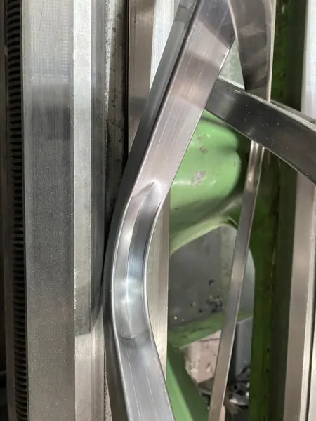Tube form details — enlarge