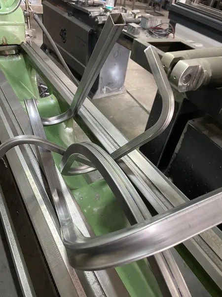 Bending application — enlarge
