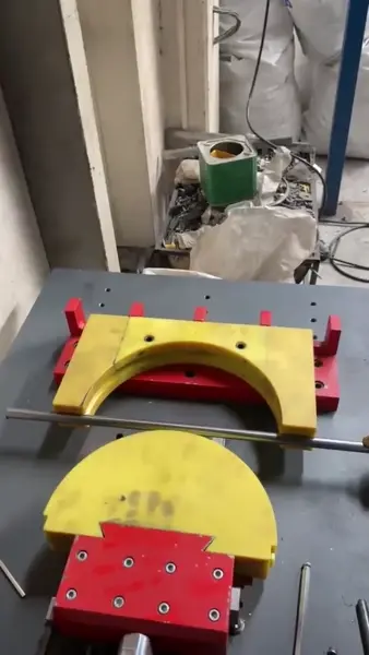 Bending application — enlarge