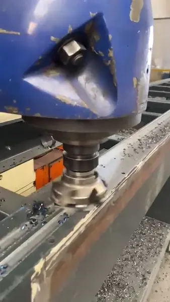 Manufacturing stage — enlarge