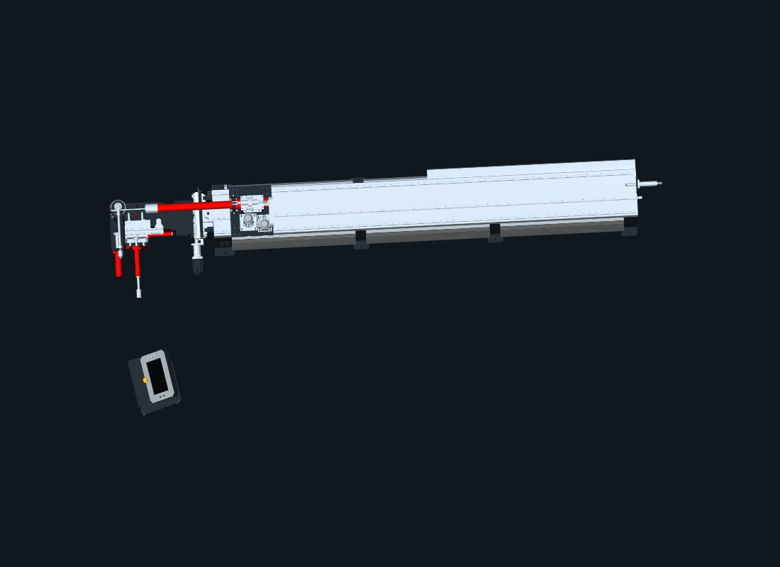 Machine design · Top view — enlarge