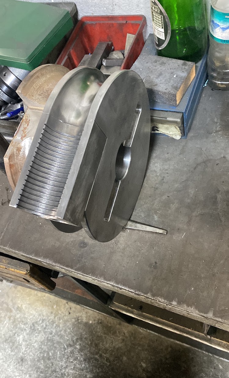 Tooling component — enlarge