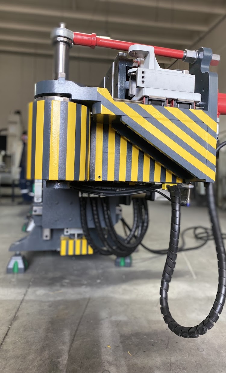 Bending unit — enlarge